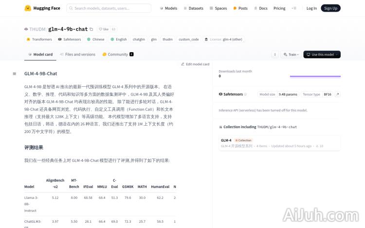 GLM-4-9B-Chat