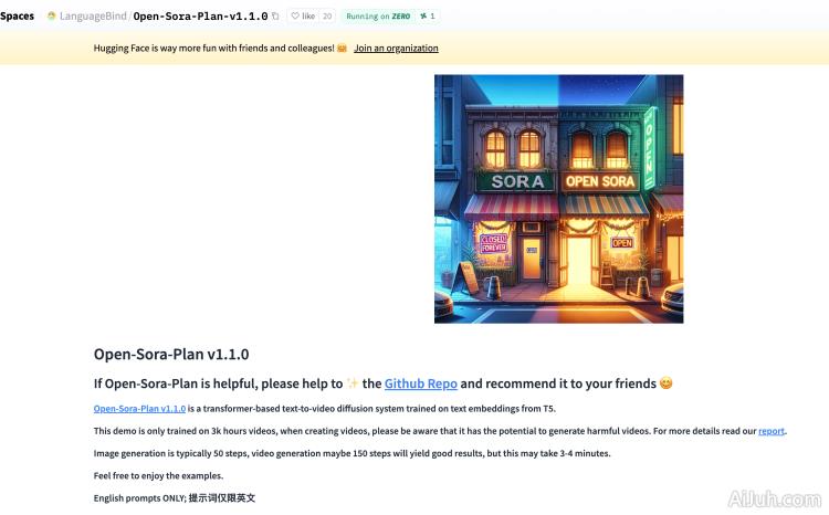 Open-Sora-Plan-v1.1.0
