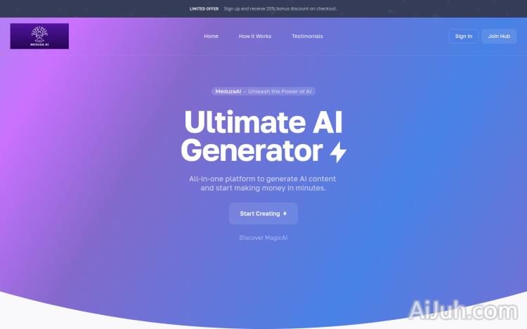 Meduza AI