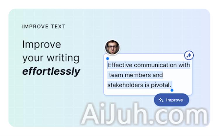 Justdone: AI Writing & Copywriting Assistant