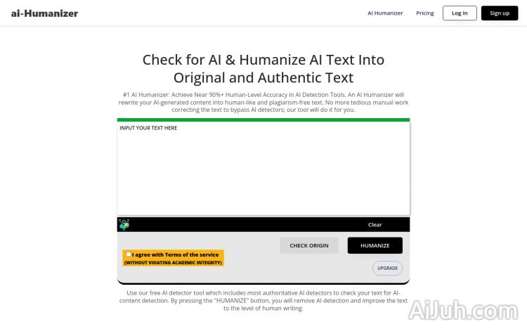 Humanizer AI