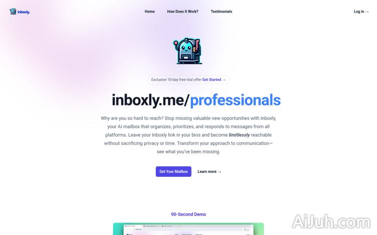 Inboxly AI