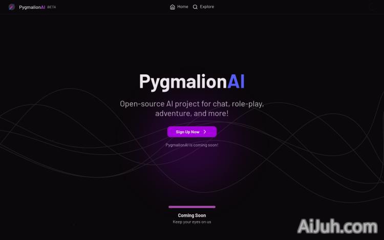 Pygmalion AI