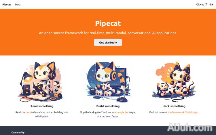 Pipecat