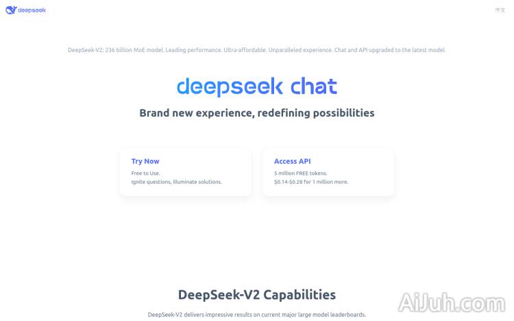 DeepSeek Chat