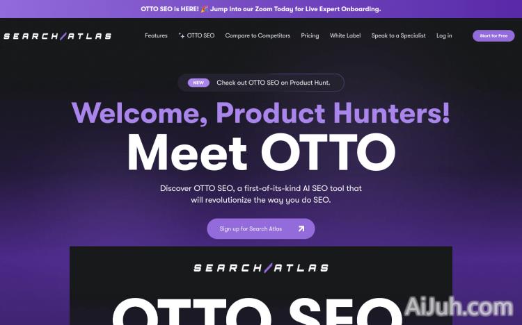 OTTO SEO by Search Atlas
