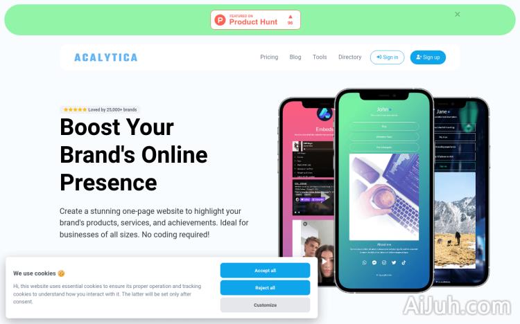 Acalytica