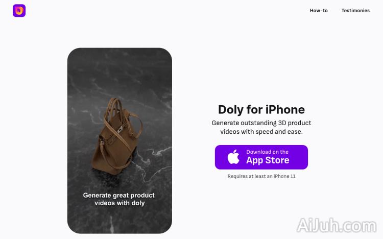 Doly for iPhone