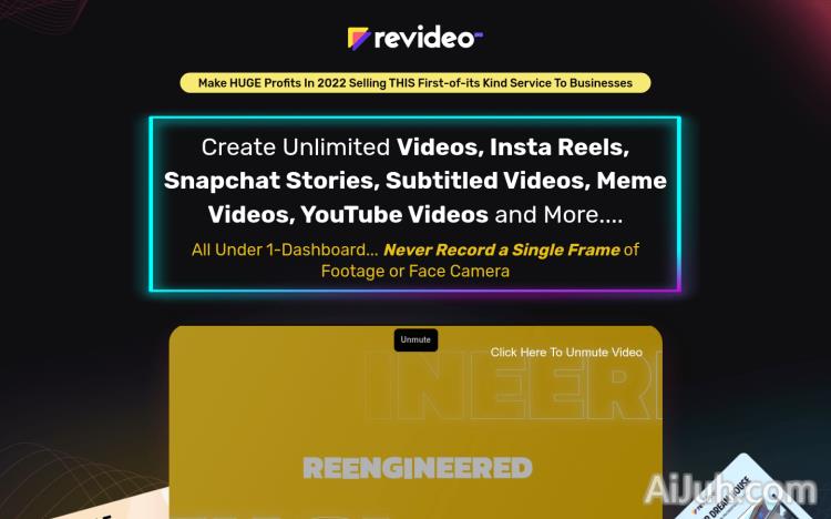 ReVideo.pro