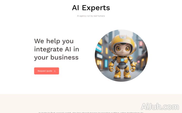 AI Experts Top