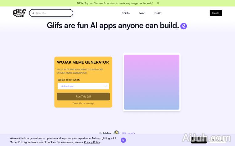Glif AI