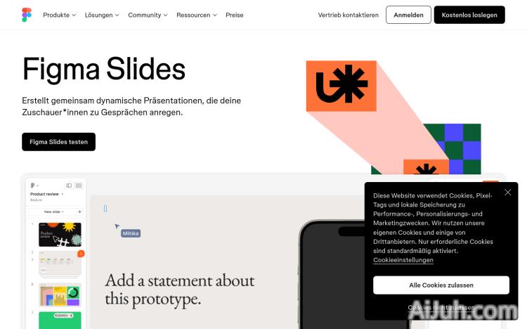 Figma Slides