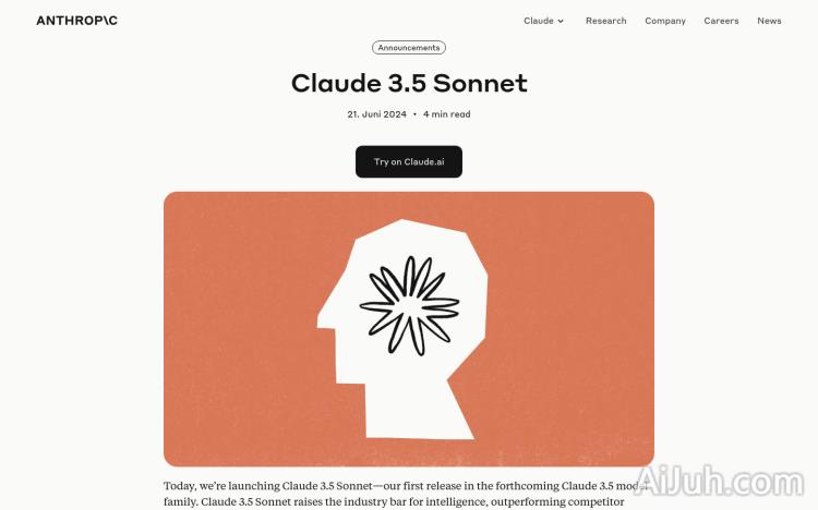 Claude 3.5 Sonnet