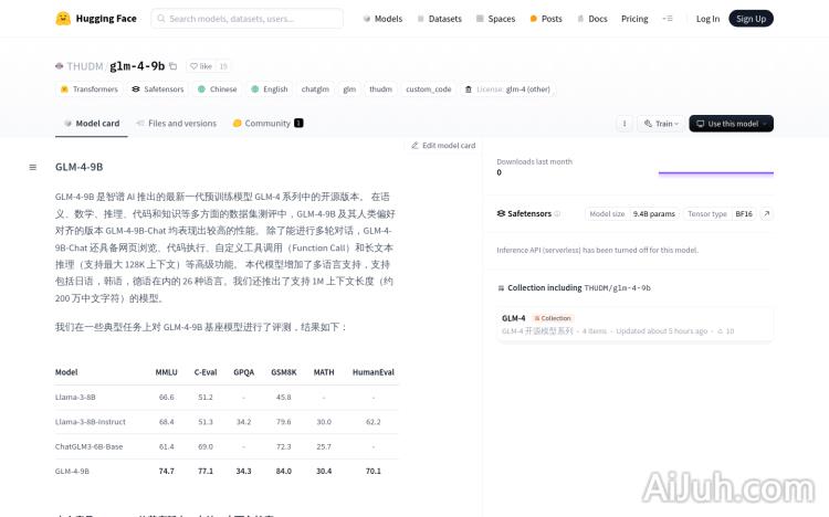 GLM-4-9B