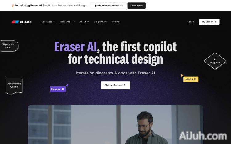 Eraser AI