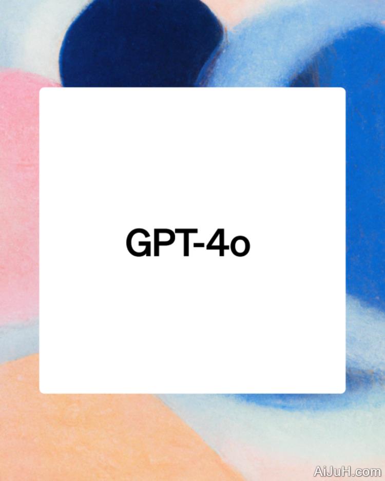 GPT-4o
