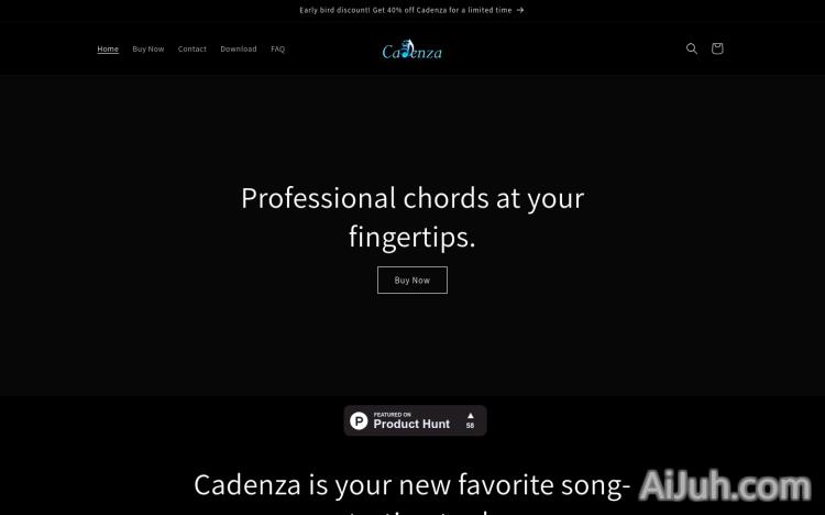 Cadenza