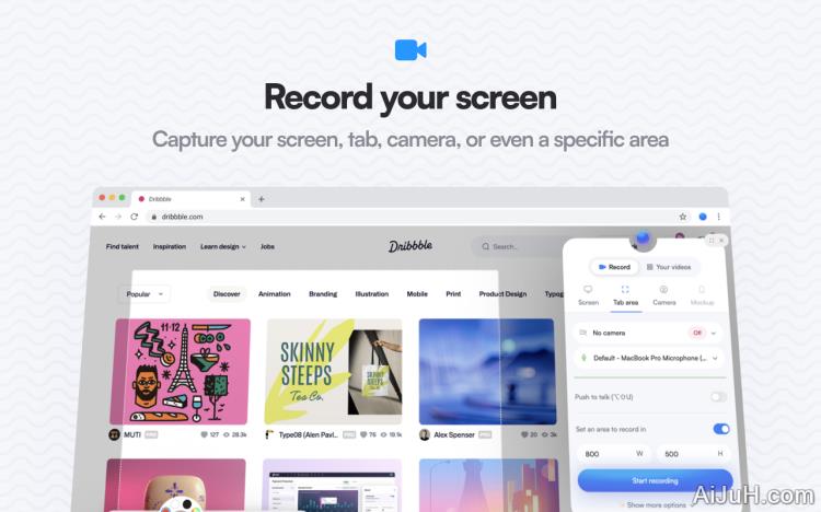 Screenity