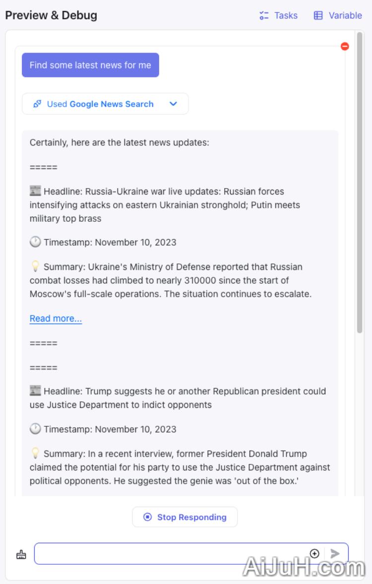 coze(图12) AI应用【Coze】
