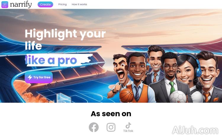 Narrify AI