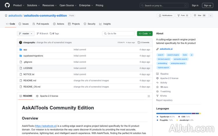 AskAITools Community Edition