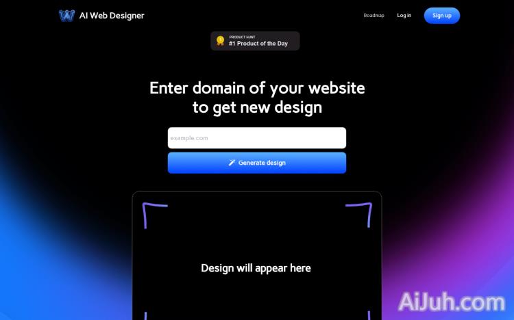 AI Web Designer