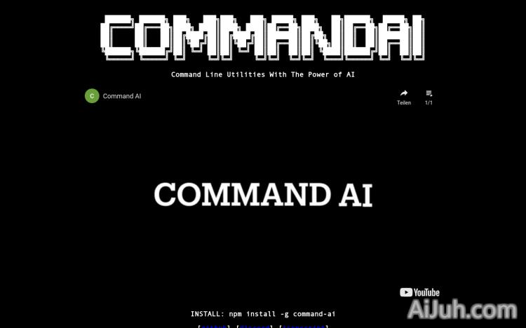 CommandAI