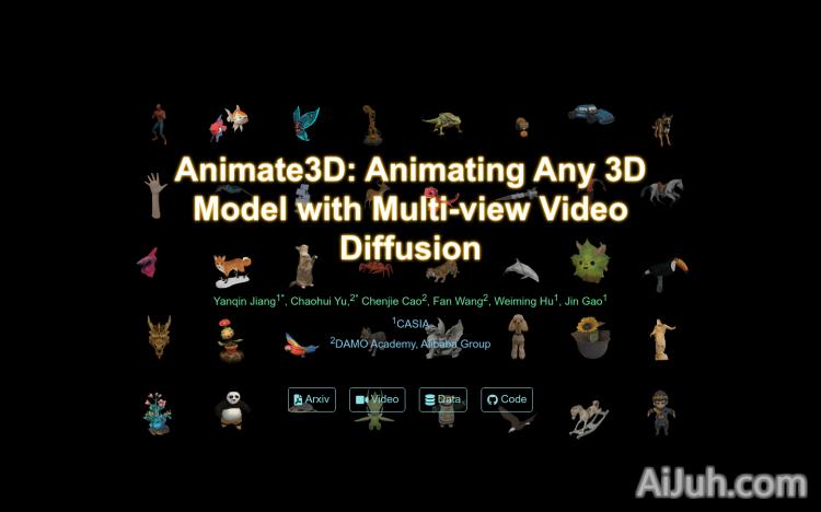 Animate3D