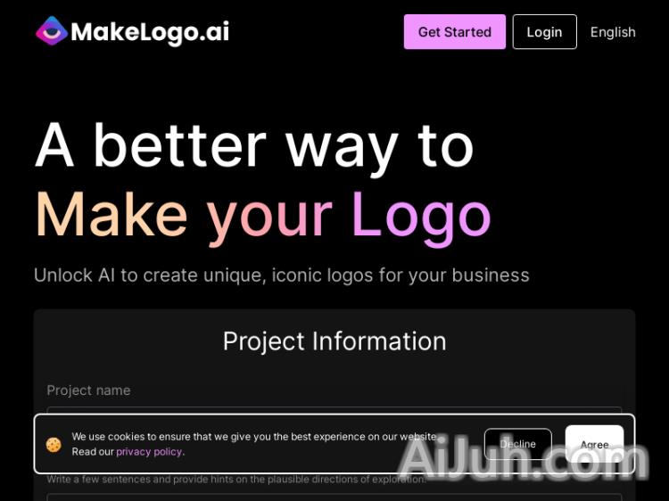Make Logo AI