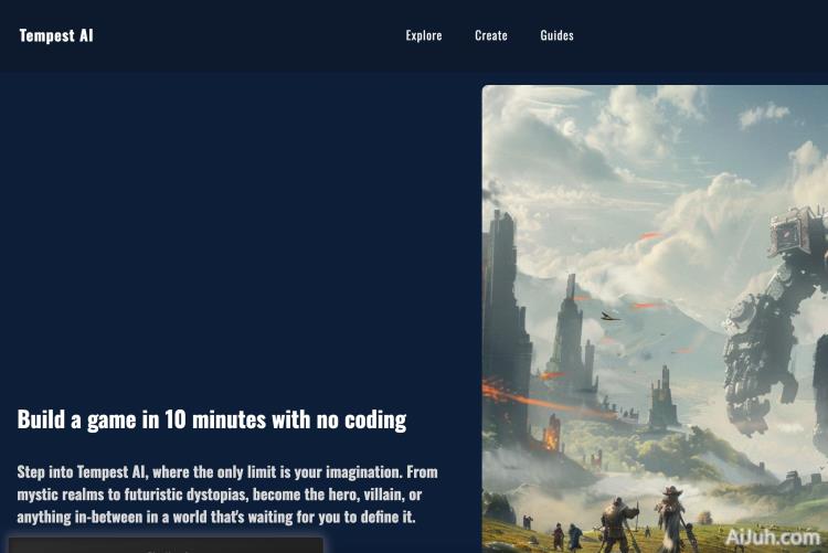 Tempest AI