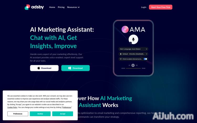 AI Marketing Assistant