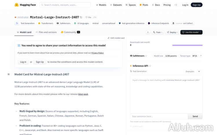 Mistral-Large-Instruct-2407