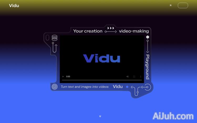 Vidu官网