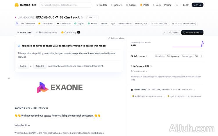 EXAONE-3.0-7.8B-Instruct