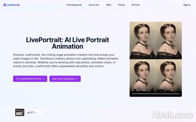LivePortrait.app