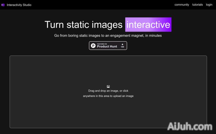 Interactivity Studio