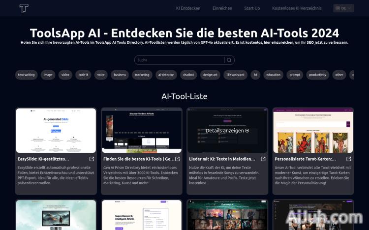 ToolsApp AI