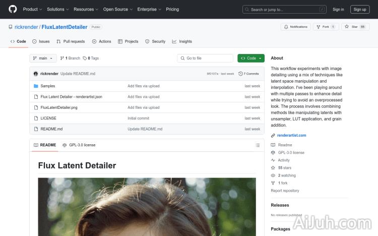Flux Latent Detailer