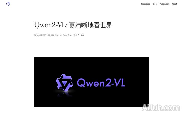 Qwen2-VL