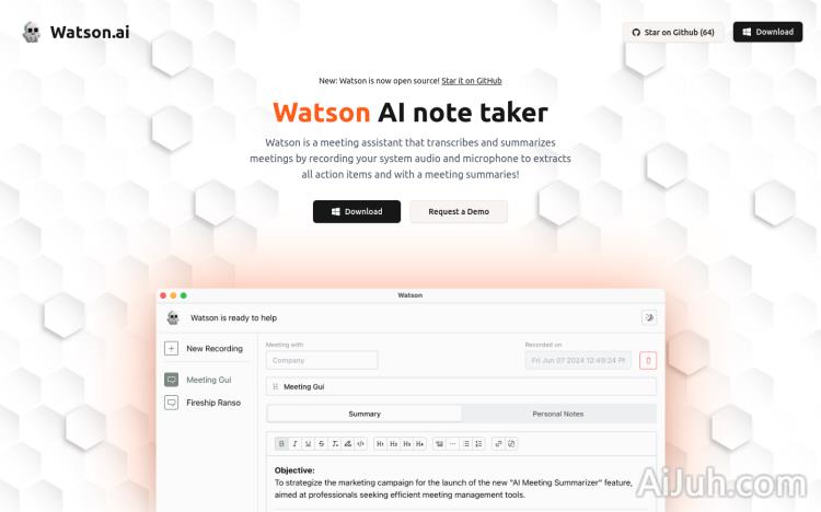 Watson AI