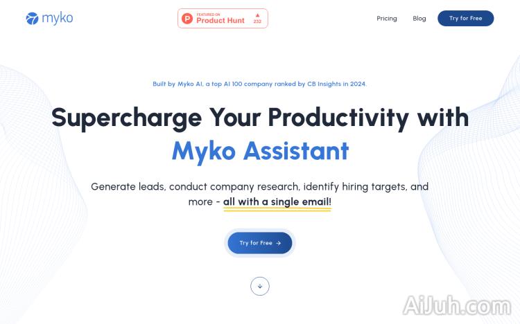 Myko Assistant