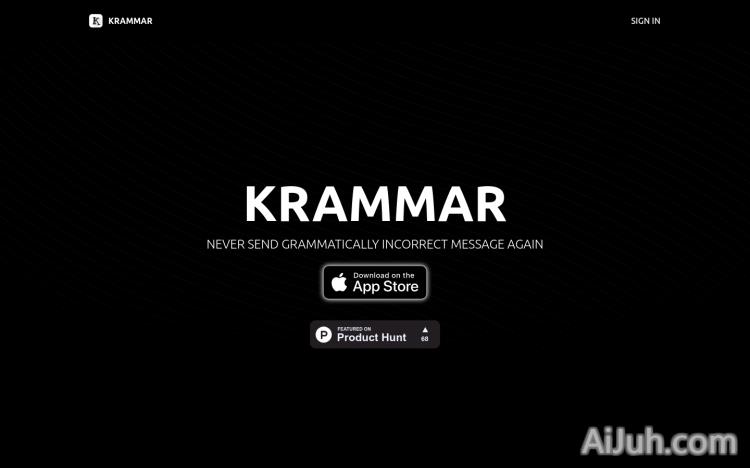 Krammar
