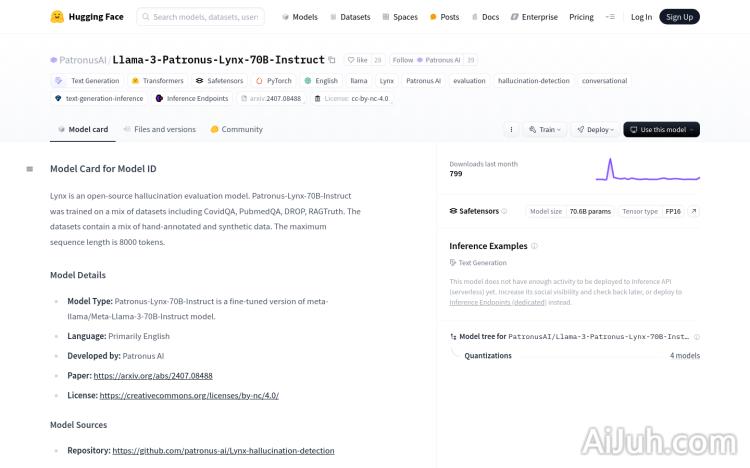 Llama-3-Patronus-Lynx-70B-Instruct