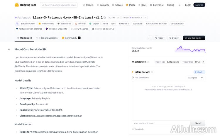 Llama-3-Patronus-Lynx-8B-Instruct-v1.1