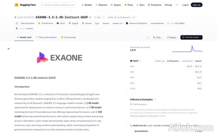 EXAONE-3.5-2.4B-Instruct-GGUF