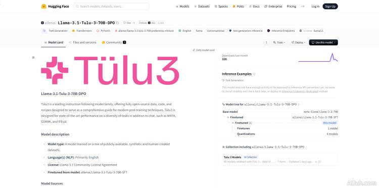 Llama-3.1-Tulu-3-70B-DPO