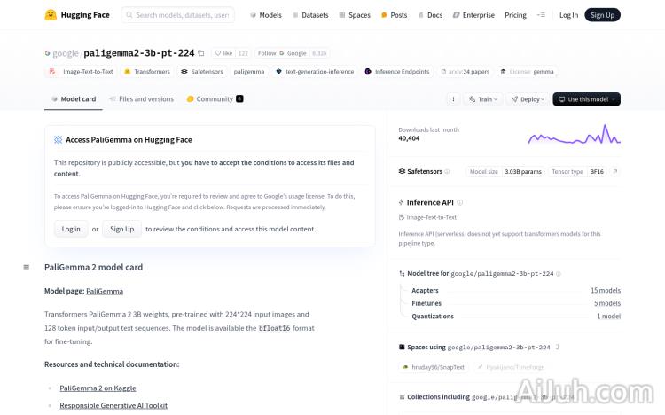 PaliGemma2-3b-pt-224