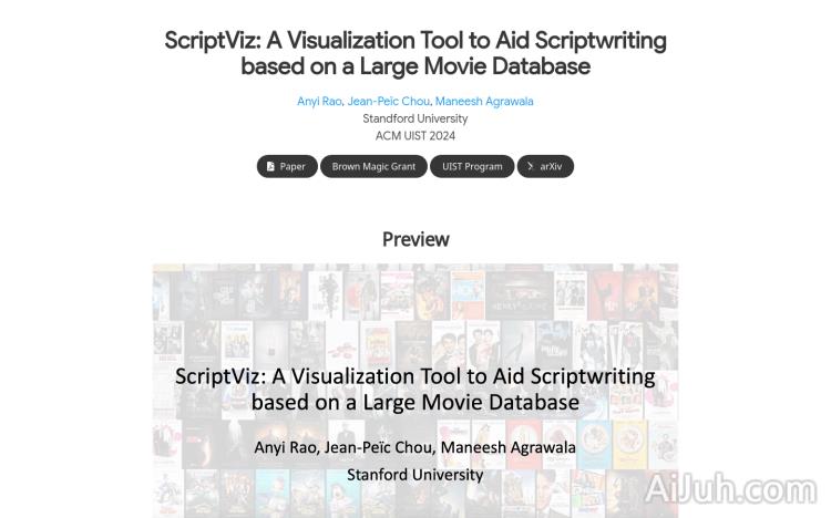 ScriptViz