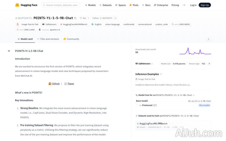 POINTS-Yi-1.5-9B-Chat