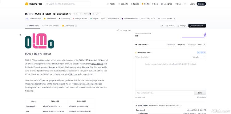OLMo-2-1124-7B-Instruct